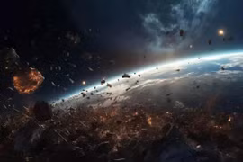 Nga - Trung phối hợp tìm cách vô hiệu hóa mạng lưới Starlink