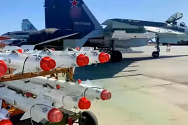 Nga cung cấp hơn 300 tên lửa cho Iran để trang bị cho tiêm kích Su-35