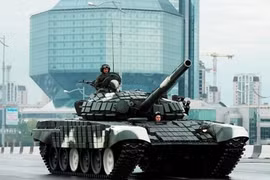 Belarus cảnh báo tung toàn bộ sức mạnh nếu Ukraine vượt biên giới