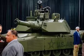M1E3 Abrams: Mỹ muốn thay đổi xe tăng chủ lực như thế nào?