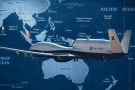 Úc và Mỹ đưa ‘mắt thần’ MQ-4C Triton vào trung tâm mạng lưới giám sát Ấn Độ Dương - Thái Bình Dương