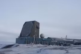Căn cứ Pituffik: 'Mắt thần' chiến lược của Mỹ tại Greenland