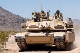 Từ M1917 đến Abrams: 100 năm xe tăng Mỹ thay đổi như thế nào?