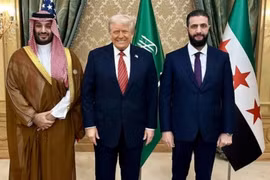 Syria muốn biến vị trí địa lý thành tuyến dầu khí thay thế Hormuz
