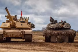 Abrams và Leopard 2: Hai trường phái xe tăng phương Tây khác nhau thế nào?