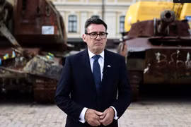Ukraine trao cho Anh ‘mỏ vàng dữ liệu’