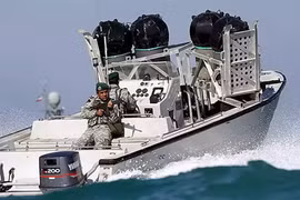 Ông Trump: Mỹ đã ‘dọn sạch’ thủy lôi ở eo biển Hormuz