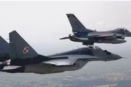MiG-29 có thực sự cơ động hơn F-16?