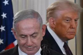 Cuộc gọi phút chót của ông Trump ngăn phi đội tiêm kích Israel tấn công Iran