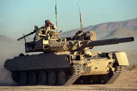 M551 Sheridan: Vì sao Mỹ chế tạo xe tăng hạng nhẹ bằng hợp kim nhôm?