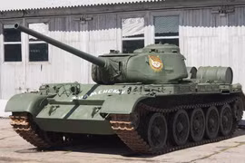 T-44: Vì sao xe tăng Liên Xô tốt hơn T-34 nhưng vẫn bị bỏ quên?