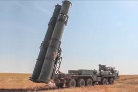 S-500 và bài toán đánh chặn mục tiêu ở độ cao rất lớn