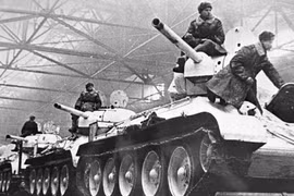 Vì sao Liên Xô chấp nhận một chiếc T-34 “xấu hơn” để sản xuất nhanh hơn?