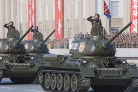 T-34 trong chiến tranh Triều Tiên: Khi huyền thoại Thế chiến II gặp xe tăng Mỹ