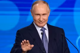 Ông Putin để ngỏ khả năng Nga và Ukraine đạt thỏa thuận hòa bình
