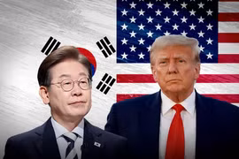 Ông Trump bất bình vì Hàn Quốc chưa thực hiện cam kết 350 tỷ USD