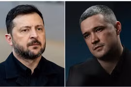 Quyết định của ông Zelensky biến cựu Bộ trưởng quốc Phòng Fedorov từ bạn thành ‘đối thủ’