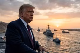 Thế khó của ông Trump khi ‘siết thòng lọng kinh tế’ với Iran