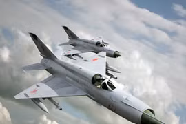 Vì sao MiG-21 chỉ có một động cơ nhưng vẫn có tốc độ Mach 2?