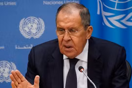 Ngoại trưởng Lavrov: Nga không ra tối hậu thư cho Mỹ về Ukraine