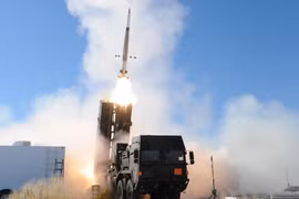Ukraine đã 'vét cạn' kho tên lửa đánh chặn Patriot