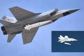 'Sát thần' Kh-47 Kinzhal có còn là ‘át chủ bài’ của Nga?