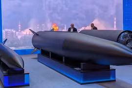 Ukraine sắp triển khai tên lửa đạn đạo nội địa tầm bắn 855km