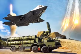 Mỹ phát tín hiệu về tiêm kích F-35, Thổ Nhĩ Kỳ cân nhắc chia tay hệ thống phòng không 'S-400' Nga?