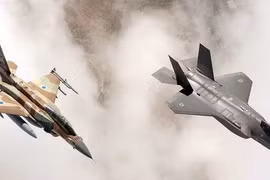 Israel dọa trả đũa tổng lực nếu bị Iran tập kích tên lửa