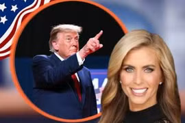 Ông Trump bổ nhiệm cố vấn Truth Social làm Thư ký báo chí Nhà Trắng