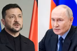Nga, Ukraine tạm dừng tập kích thủ đô, mở đường cho đàm phán