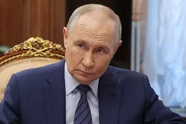 Ông Putin cảnh báo nguy cơ đối đầu trực tiếp giữa Nga và phương Tây