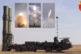 S-500: Vì sao Nga muốn đưa phòng không lên một tầng cao mới?