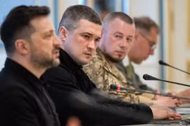 Ông Zelensky tiết lộ vì sao từng rơi vào tình huống khó xử trước Tổng thống Trump