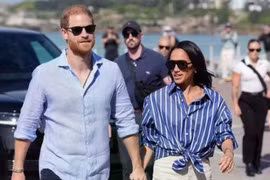 Vợ chồng Harry và Meghan chuẩn bị rời Mỹ, đưa 2 con về Anh sinh sống