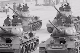 T-34: Chiếc xe tăng mang thiết kế đi trước thời đại