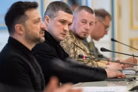 ‘Trùm drone’ Ukraine mắc sai lầm khi thách thức ông Zelensky