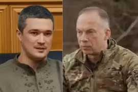 Cựu Bộ trưởng Quốc phòng Ukraine lần đầu hé lộ mâu thuẫn với Tổng tư lệnh quân đội