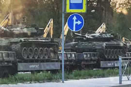 Nga đưa loạt xe tăng T-90M hiện đại nhất về sửa chữa?