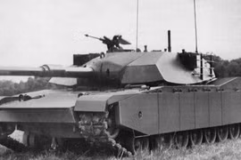 Từ MBT-70 đến XM1: Vì sao Mỹ thay đổi hoàn toàn cách thiết kế xe tăng?