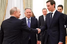 Đặc phái viên Mỹ chuẩn bị tới Nga và Ukraine