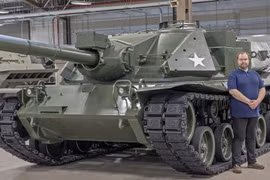 Vì sao xe tăng MBT-70 của Mỹ - Đức mang quá nhiều công nghệ mới nhưng cuối cùng lại 'chết yểu'?
