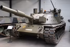 MBT-70: Mỹ và Tây Đức từng muốn chế tạo xe tăng ‘cách mạng’ như thế nào?