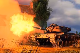 M60A1: Mỹ cải thiện giáp và tháp pháo như thế nào?