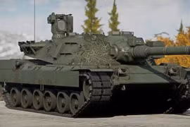 XM803: Mỹ cố cứu chương trình xe tăng MBT-70 như thế nào?