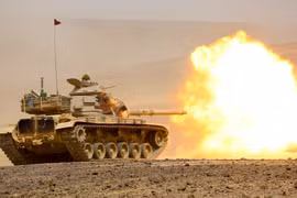 M60: Vì sao Mỹ phải tạo ra một ‘Patton’ mới?