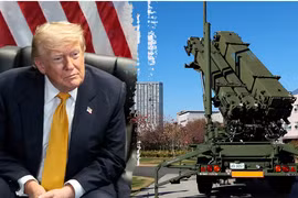 Ông Trump bất ngờ thừa nhận Mỹ ‘thiếu’ vũ khí tối tân