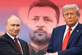 Ukraine bất ngờ khi ông Trump công bố thỏa thuận dầu diesel với Nga
