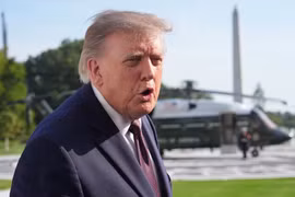 Ông Trump tuyên bố thỏa thuận mua dầu diesel với Nga là ‘vì người dân Mỹ’