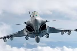 Pháp tăng tốc phát triển chiến đấu cơ Rafale F5 sau khi dự án FCAS đổ bể